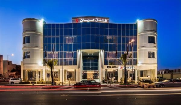 Myan Al Urubah Hotel Main image